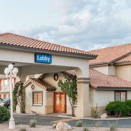 Days Inn By Wyndham Willcox Exteriér fotografie