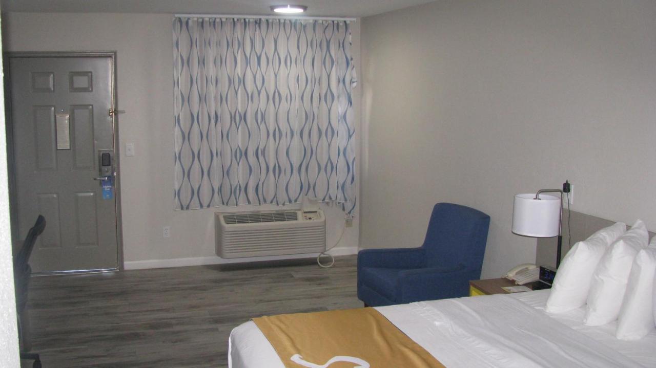 Days Inn By Wyndham Willcox Exteriér fotografie