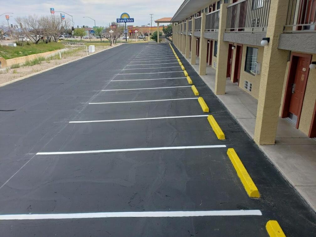 Days Inn By Wyndham Willcox Exteriér fotografie