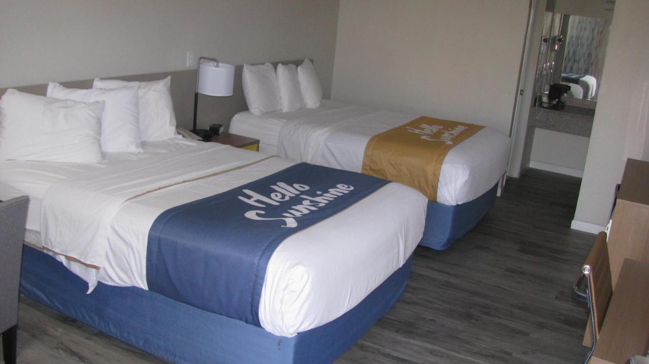 Days Inn By Wyndham Willcox Exteriér fotografie