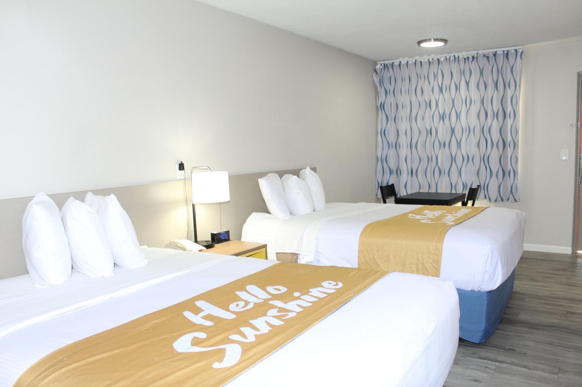 Days Inn By Wyndham Willcox Exteriér fotografie