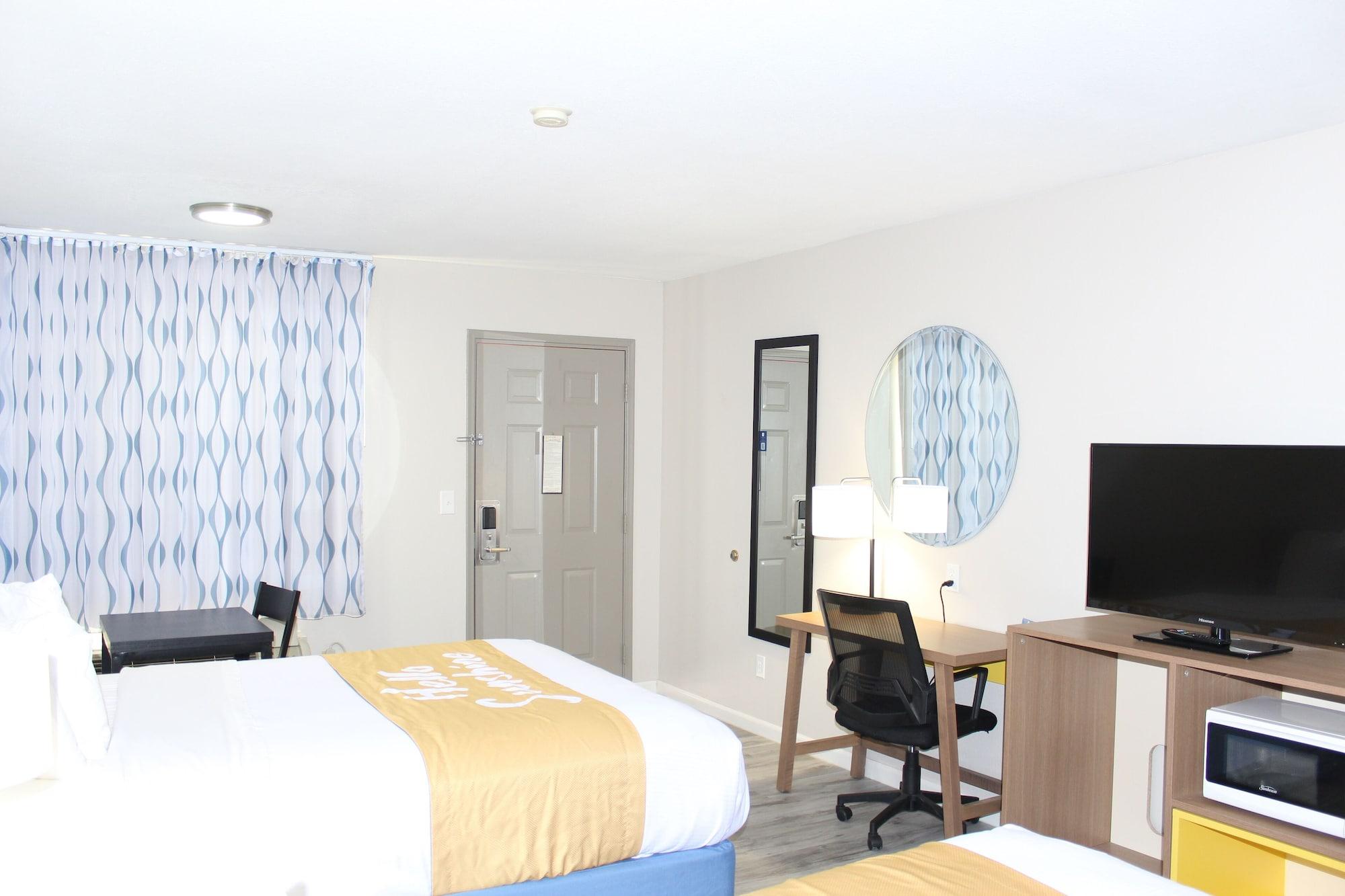 Days Inn By Wyndham Willcox Exteriér fotografie