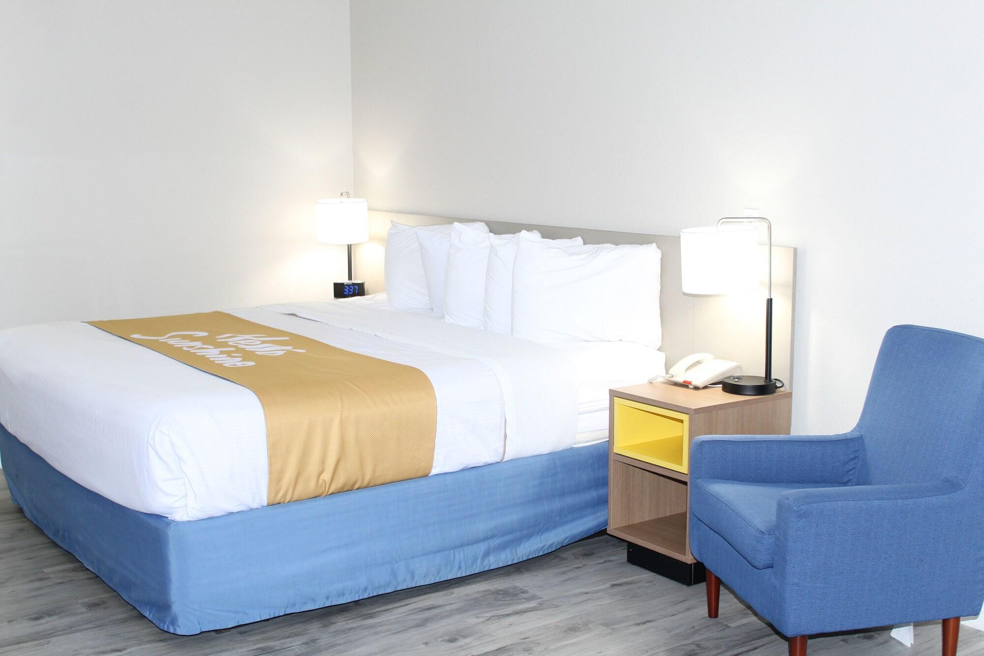 Days Inn By Wyndham Willcox Exteriér fotografie