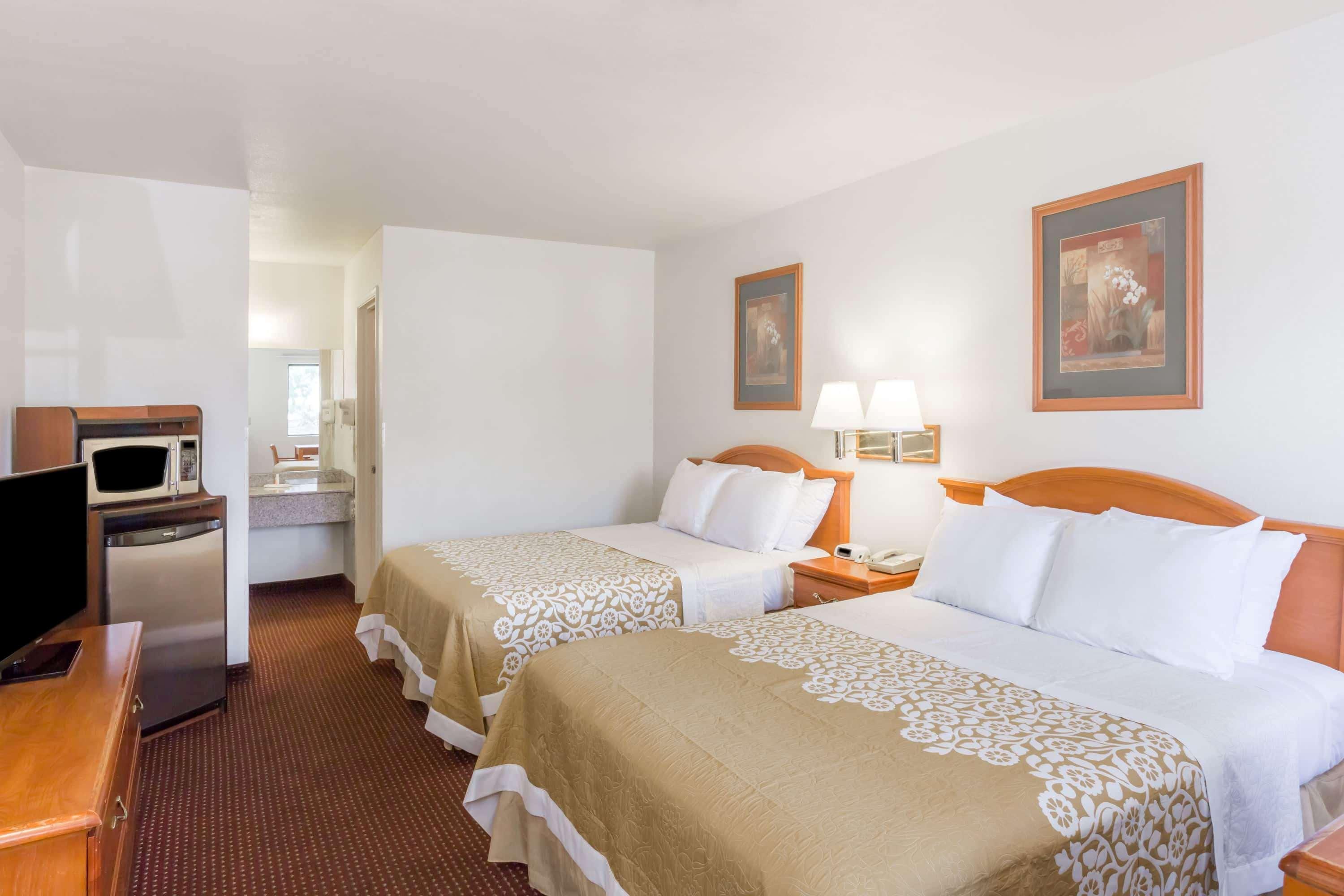 Days Inn By Wyndham Willcox Exteriér fotografie