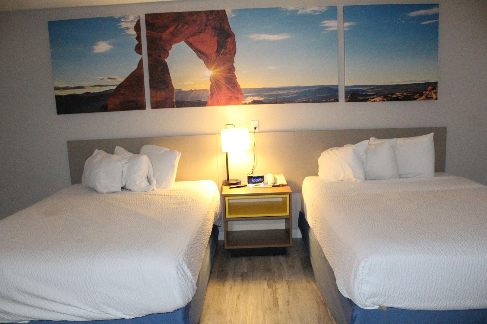 Days Inn By Wyndham Willcox Exteriér fotografie